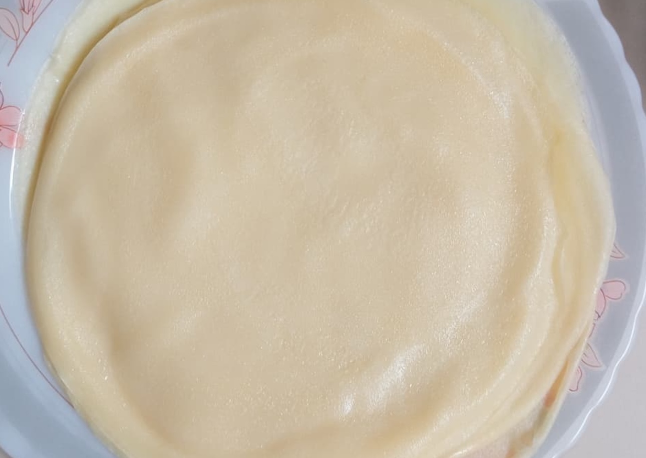 Resep Kulit Risol Takaran Sendok