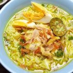 Resep Soto Ayam Bening Solo