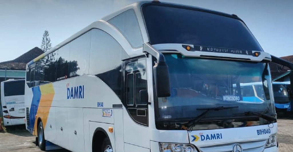 Resmi Dibuka, Ini Harga Tiket dan Jadwwal Damri Lampung Wonosobo PP 2025_11zon