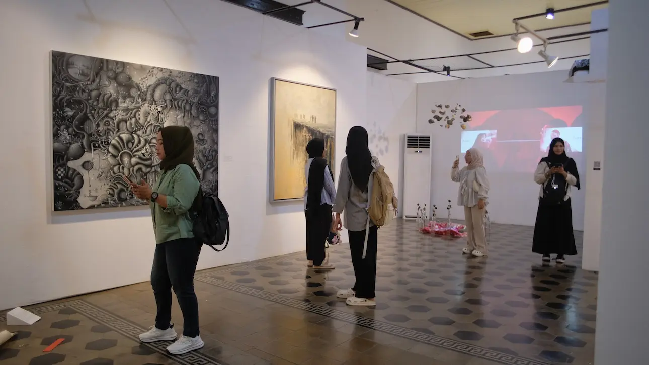 Resmi Ditutup, Lebih dari 9.000 Pengunjung Ramaikan Nandur Srawung #12 di Taman Budaya Yogyakarta