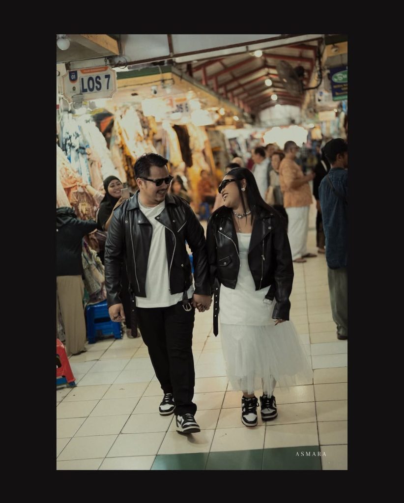 Potret Prewedding Boiyen dan Rully di Yogyakarta, photo by IG: rezaprabowophoto