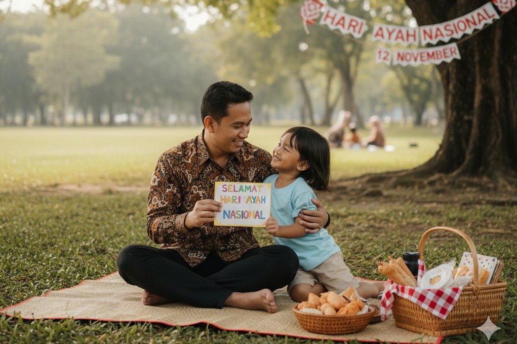 100 Ucapan Selamat Hari Ayah Paling Menyentuh, Singkat, dan Penuh Makna
