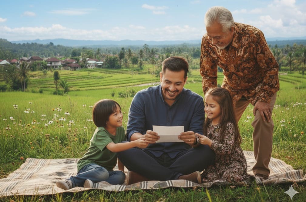 12 November Hari Ayah Nasional: Ini Sejarah, Alasan Pentingnya, hingga Ide Merayakannya!