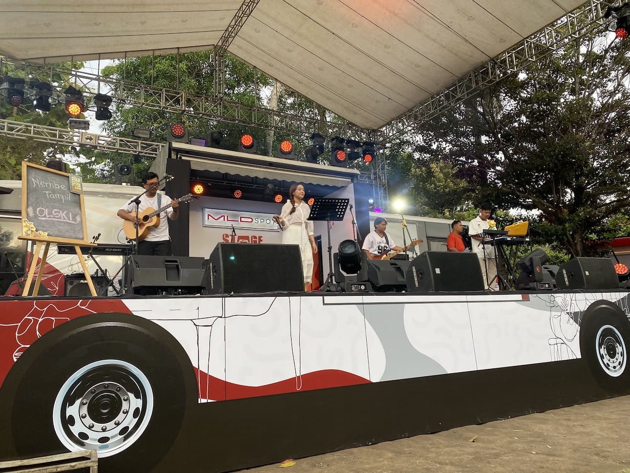 Ada 4 Panggung di Ngayogjazz 2025, Ini Jadwal Penampil di Setiap Panggungnya, Jangan Sampai Terlewat!