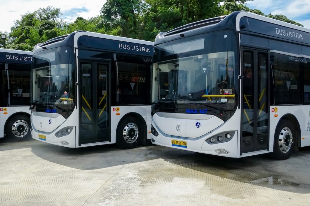 Cara Naik Bus Listrik Medan, Rute, dan Info Penting untuk Penumpang 1 Cara Naik Bus Listrik Medan, Rute, dan Info Penting untuk Penumpang