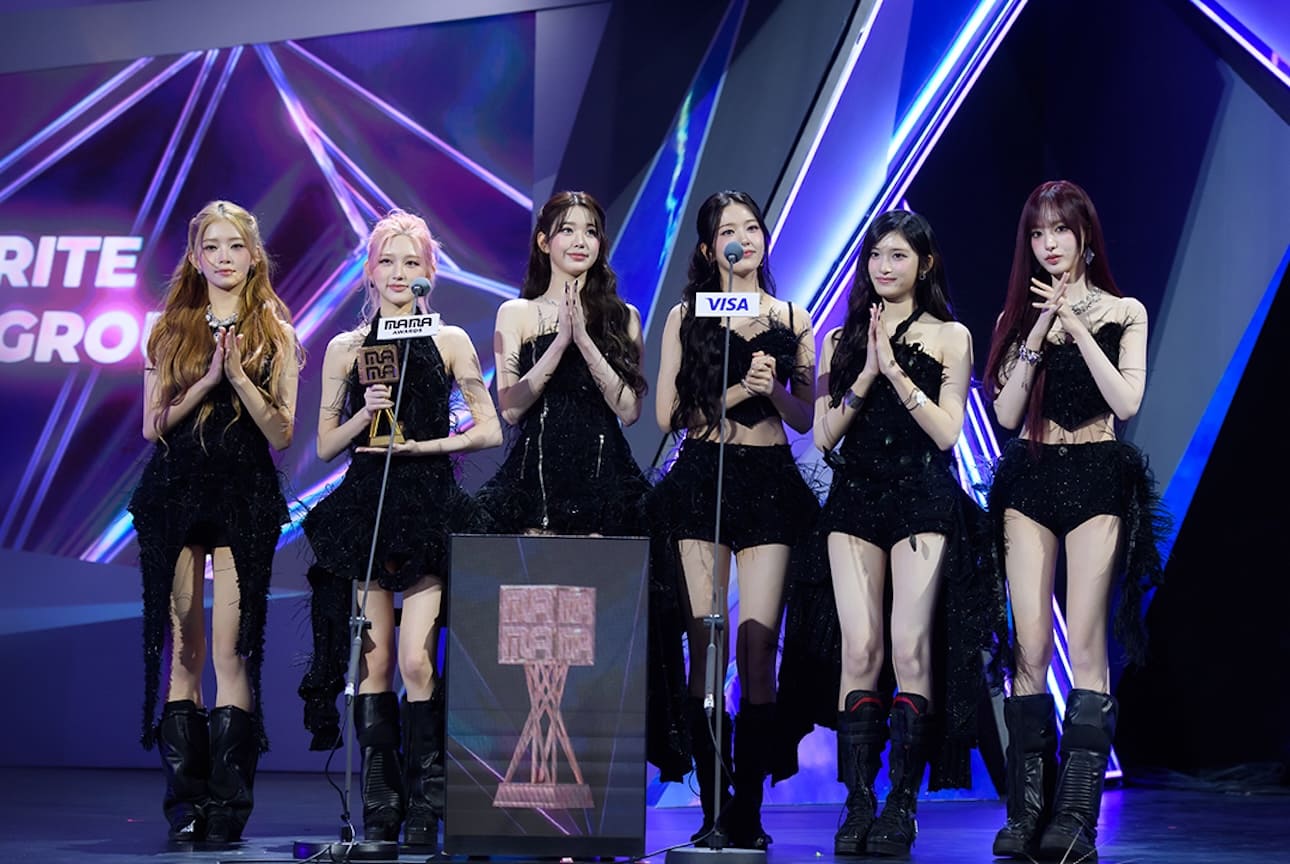 Daftar Lengkap Pemenang MAMA Awards 2025 CHAPTER 1, ENHYPEN hingga “APT.” Menang Besar