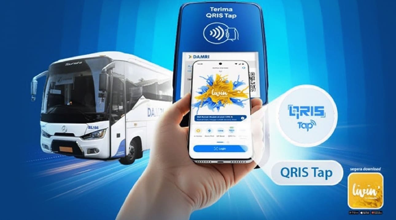 Damri x Bank Mandiri Hadirkan Promo Seru untuk Perjalanan Lebih Hemat, Ini Syarat dan Caranya!