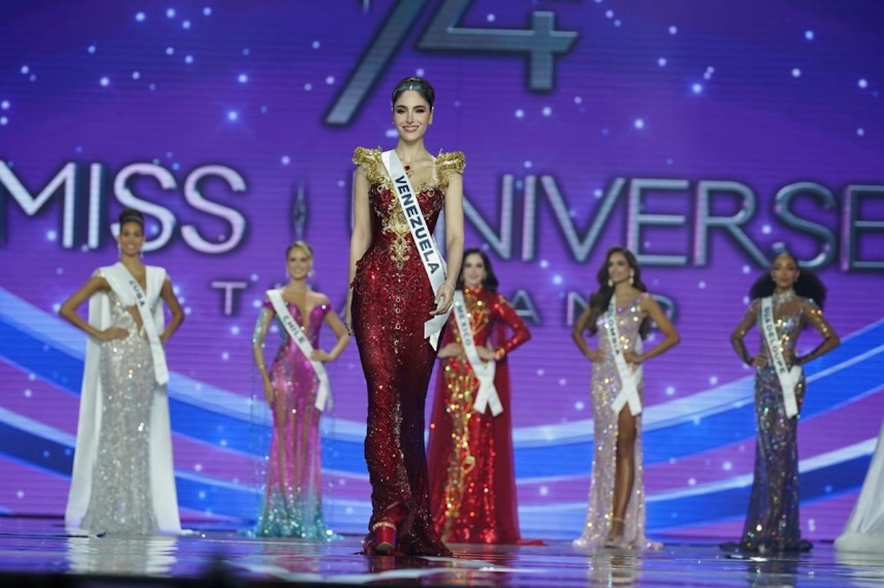 Ini Dia Daftar Lengkap Top 30 Miss Universe 2025