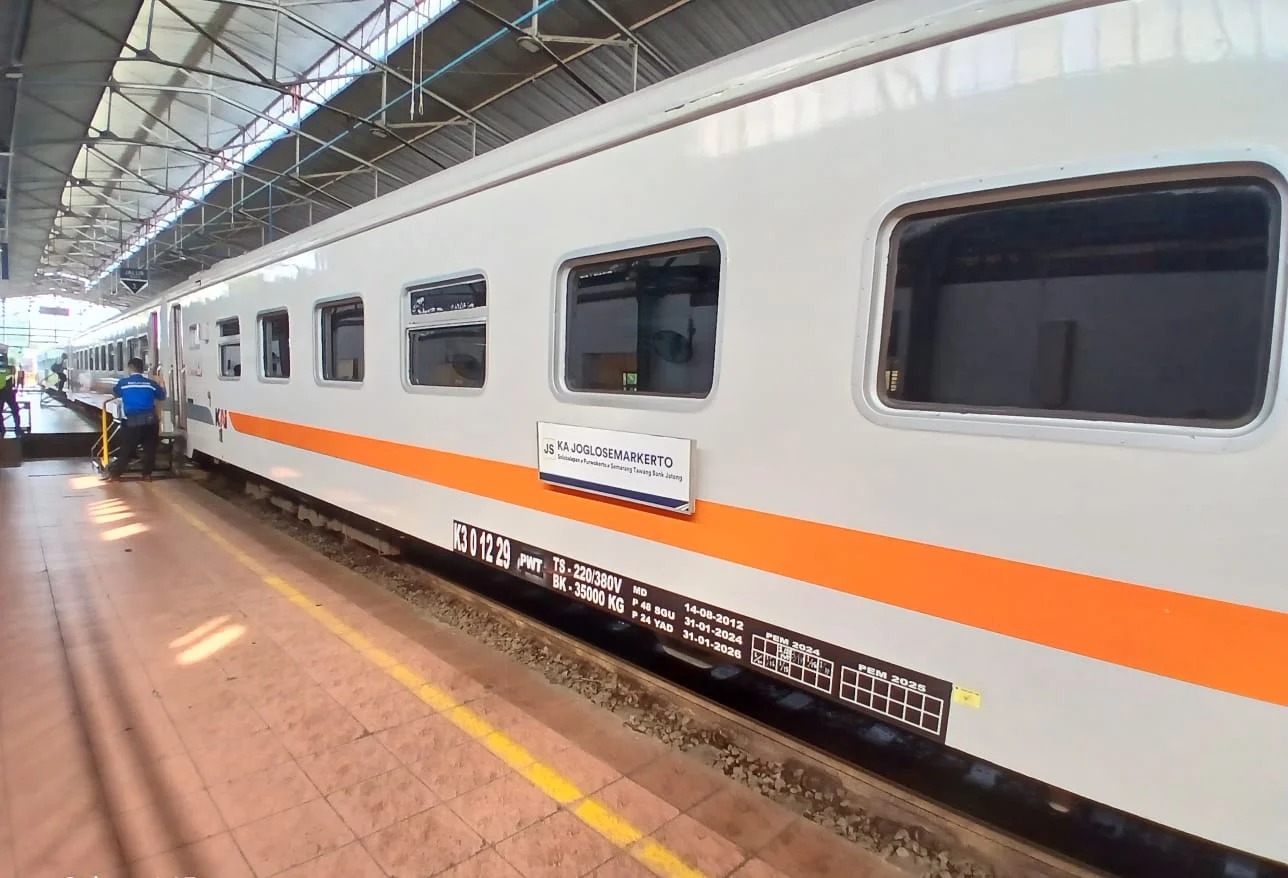 KA Joglosemarkerto, Kereta Api Konektivitas Wilayah Jawa Tengah dan Yogyakarta