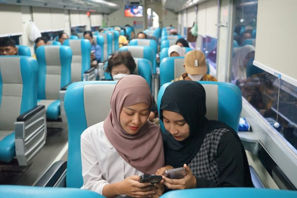 KAI Hadirkan Diskon Tiket 20% di JKI 2025 Medan: Berlaku untuk Kereta Eksekutif Jawa Sumatera
