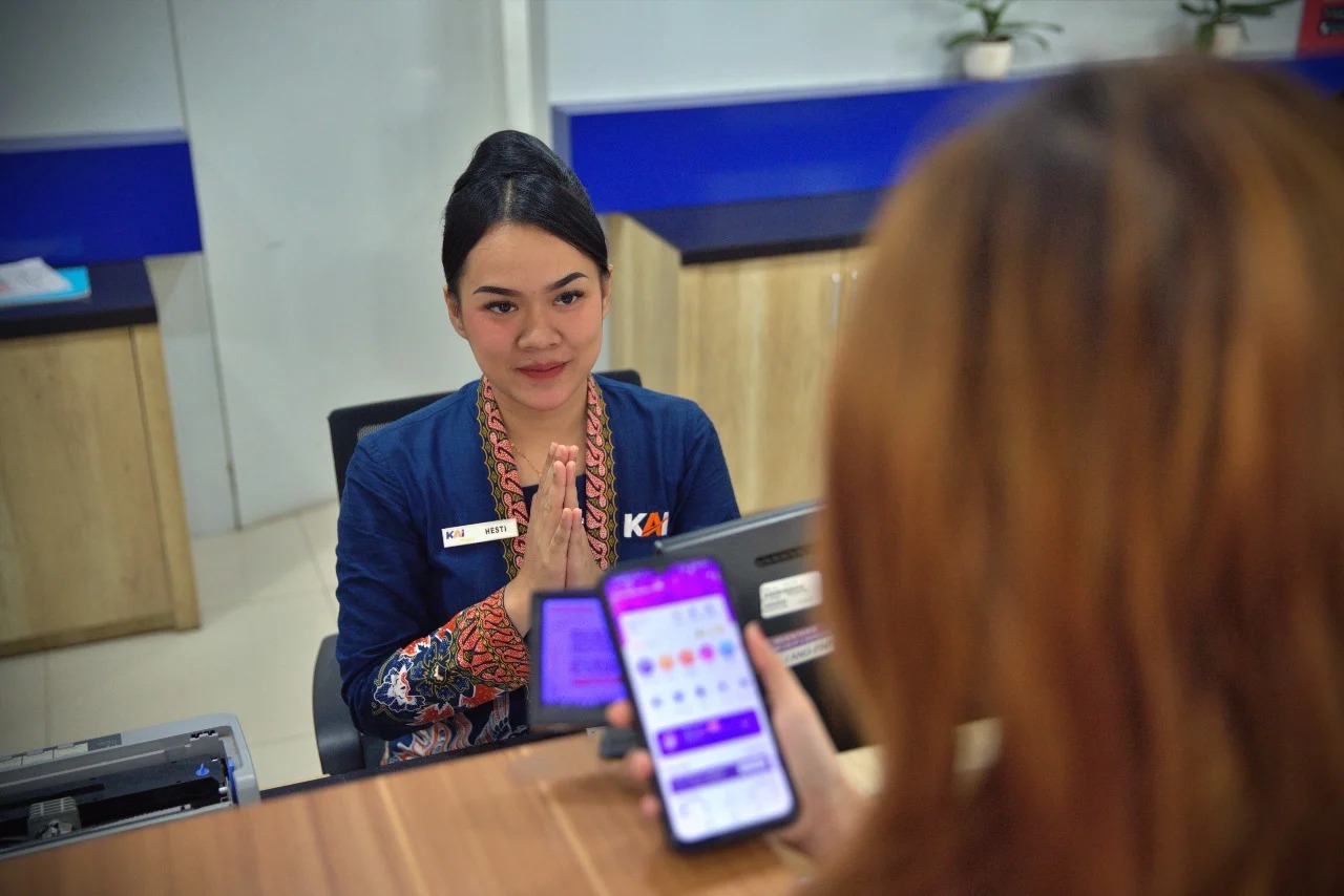 Kabar Baru dari KAI! Jadwal Kereta Mulai 1 Desember 2025 Diatur Ulang, Tiket Sudah Bisa Dibeli Bertahap