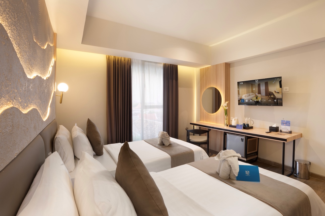 Liburan ke Jogja? 1O1 Style Malioboro Tawarkan Promo Staylicious dengan Diskon Hingga 13%!