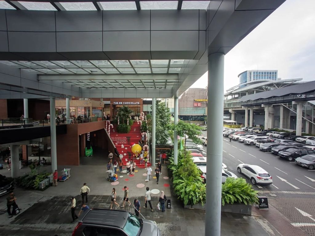 Mall Kelapa Gading (MKG) – Jakarta Utara