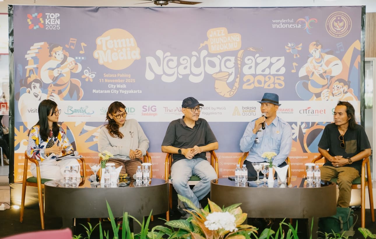 Ngayogjazz 2025 Siap Digelar di Imogiri Bantul, Ada Apa Saja di Sana?