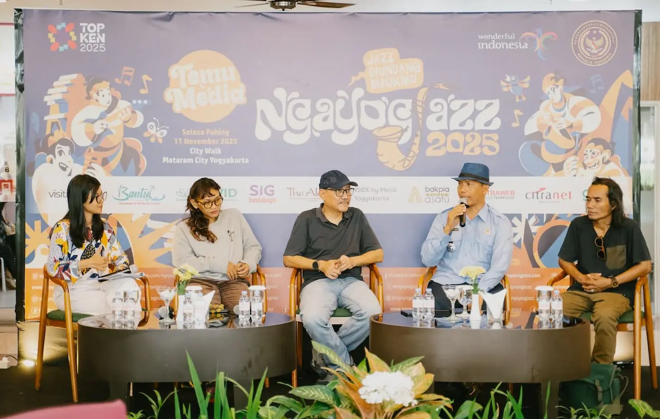 Ngayogjazz 2025 Siap Digelar di Imogiri Bantul, Ada Apa Saja di Sana?