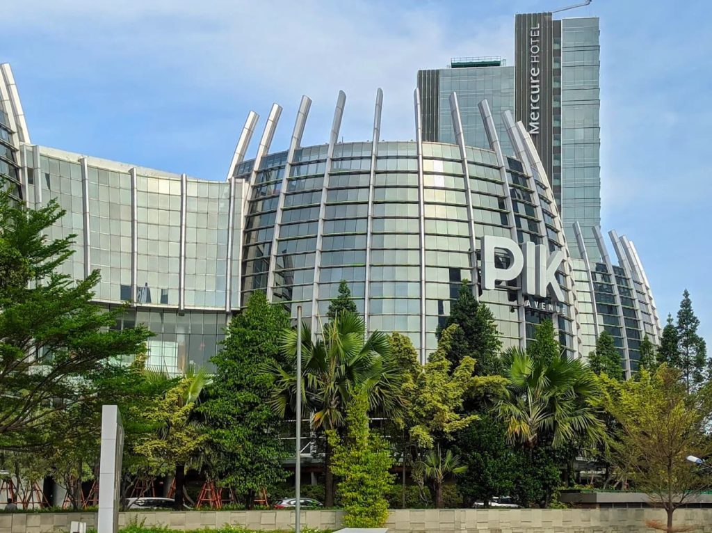 PIK Avenue – Jakarta Utara- Modern dan Super Ramah Pet