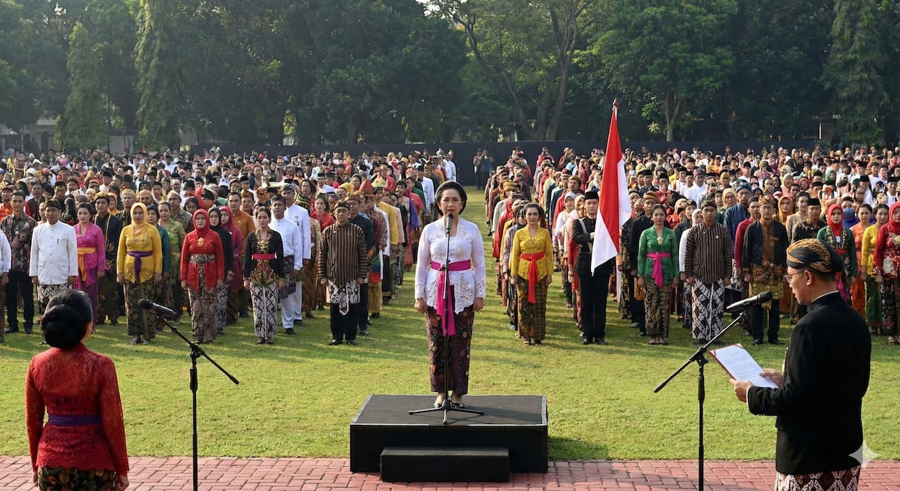 Panduan Upacara Hari Guru Nasional 2025: Susunan Acara, Jadwal, dan Aturan Berpakaian