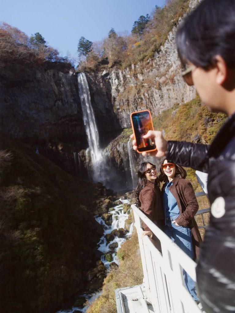 Potret Nikita Willy ke Jepang Liburan Bareng Keluarga, Begini Momen Hangatnya!