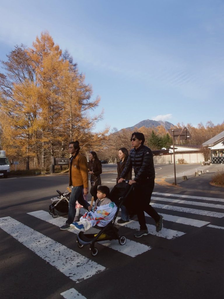 Potret Nikita Willy ke Jepang Liburan Bareng Keluarga, Begini Momen Hangatnya!