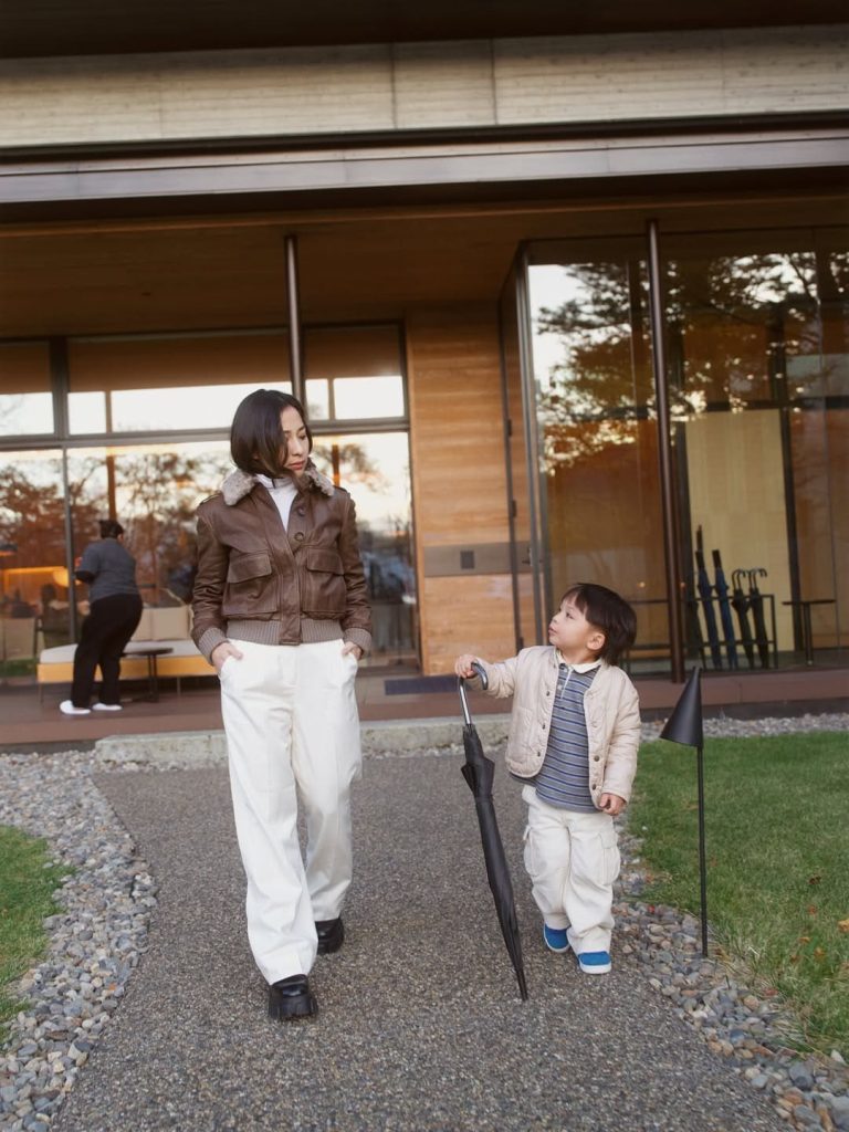 Potret Nikita Willy ke Jepang Liburan Bareng Keluarga, Begini Momen Hangatnya!