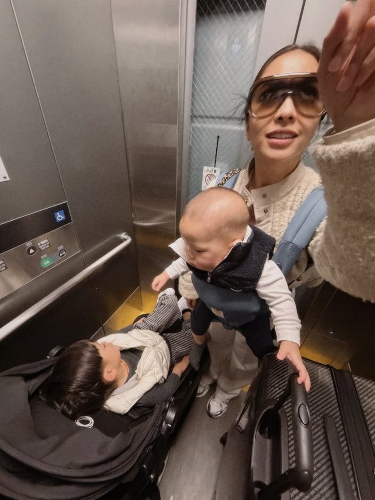 Potret Nikita Willy ke Jepang Liburan Bareng Keluarga, Begini Momen Hangatnya!