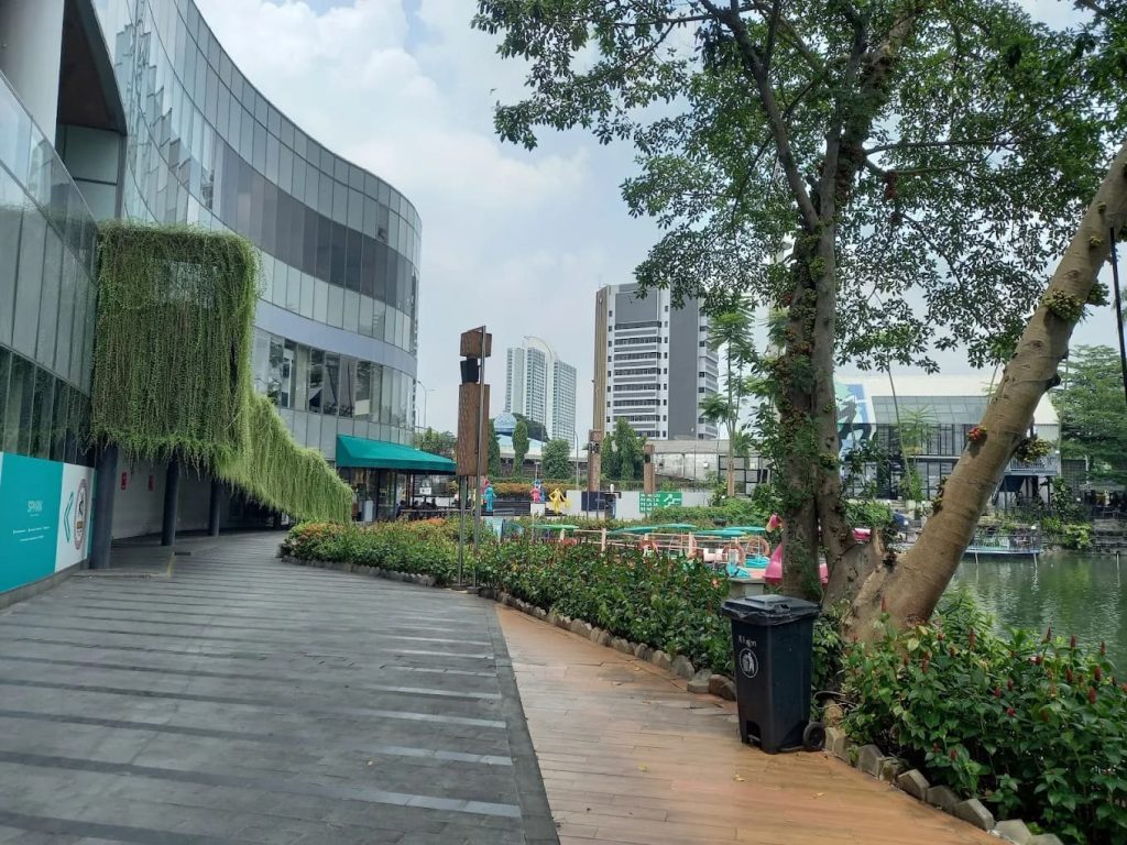 Senayan Park – Jakarta Pusat