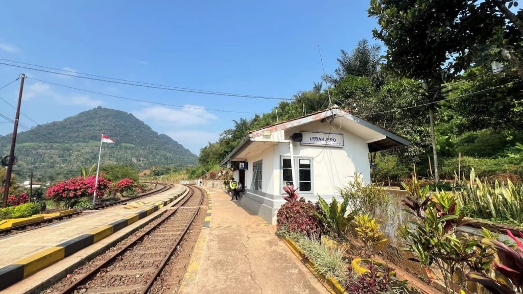 Stasiun Lebakjero