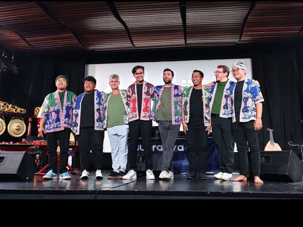 Tur Suarajiwa 2025: Musik Tanpa Batas dari Jakarta, Bandung, Yogyakarta hingga Semarang