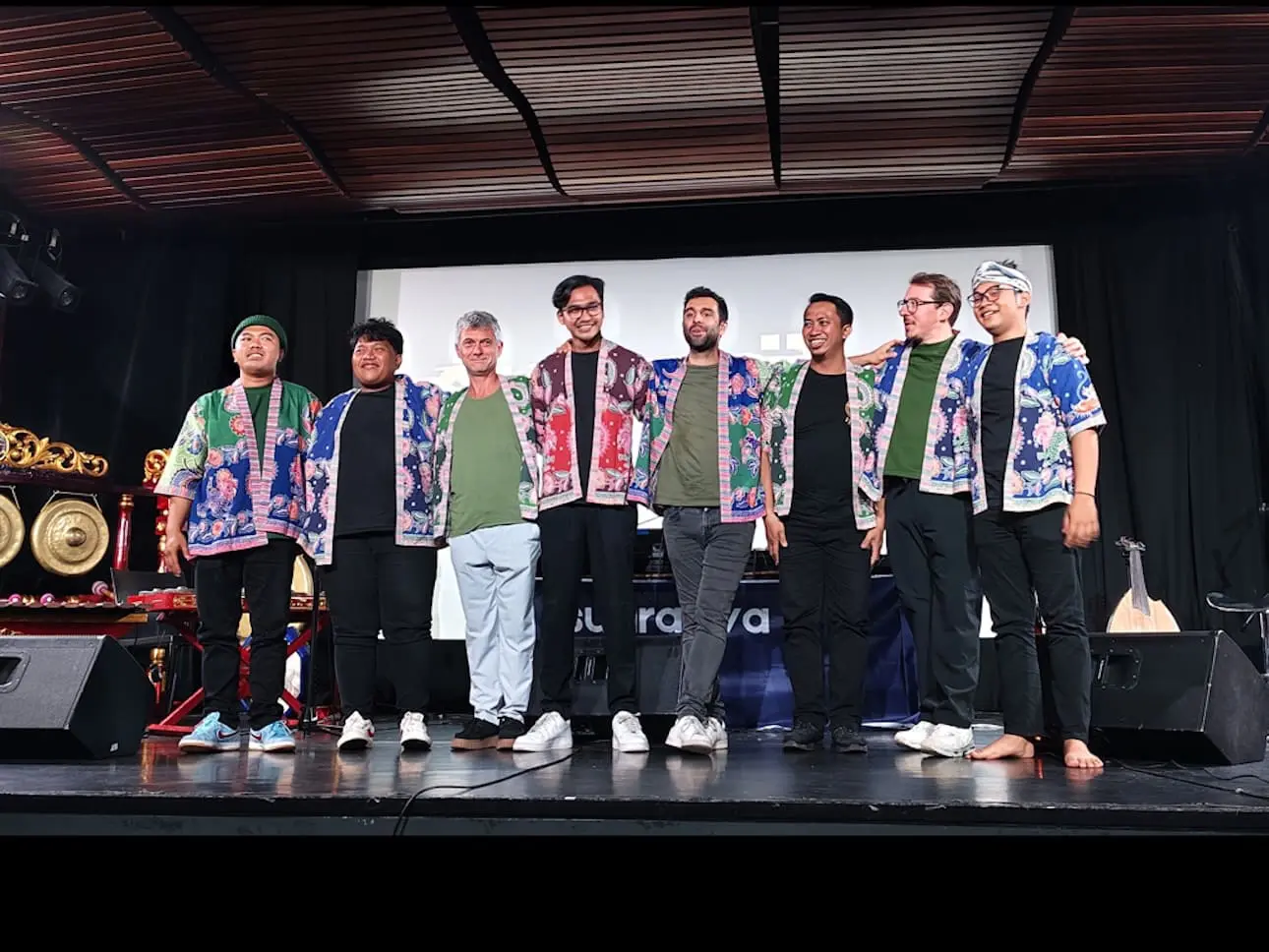 Tur Suarajiwa 2025: Musik Tanpa Batas dari Jakarta, Bandung, Yogyakarta hingga Semarang