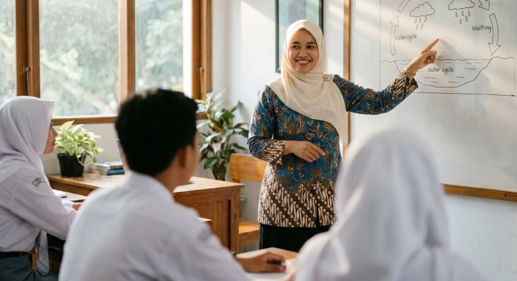 100 Ucapan Hari Guru Nasional 2025: Terima Kasih untuk Hati yang Tak Pernah Menyerah 1 Ucapan Selamat Hari Guru Nasional 2025
