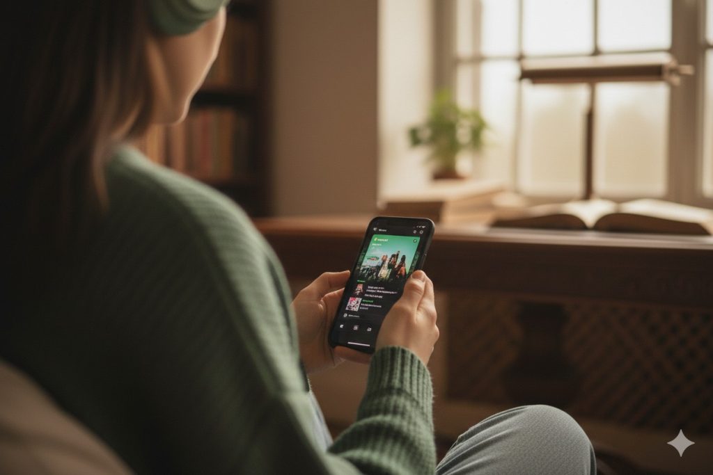 Begini Cara Membuat Spotify Wrapped 2025 + Prediksi Tanggal Rilisnya