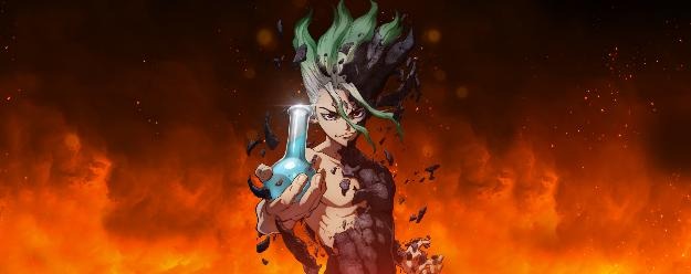 Dr. STONE