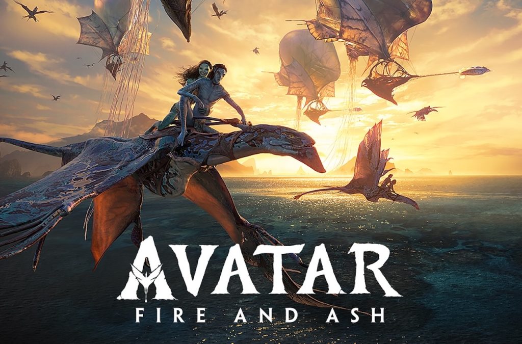 Film Avatar 3: Fire and Ash, Ini Sinopsis dan Durasinya: Hadir dengan Cerita Gelap dan Visual Spektakuler Pandora