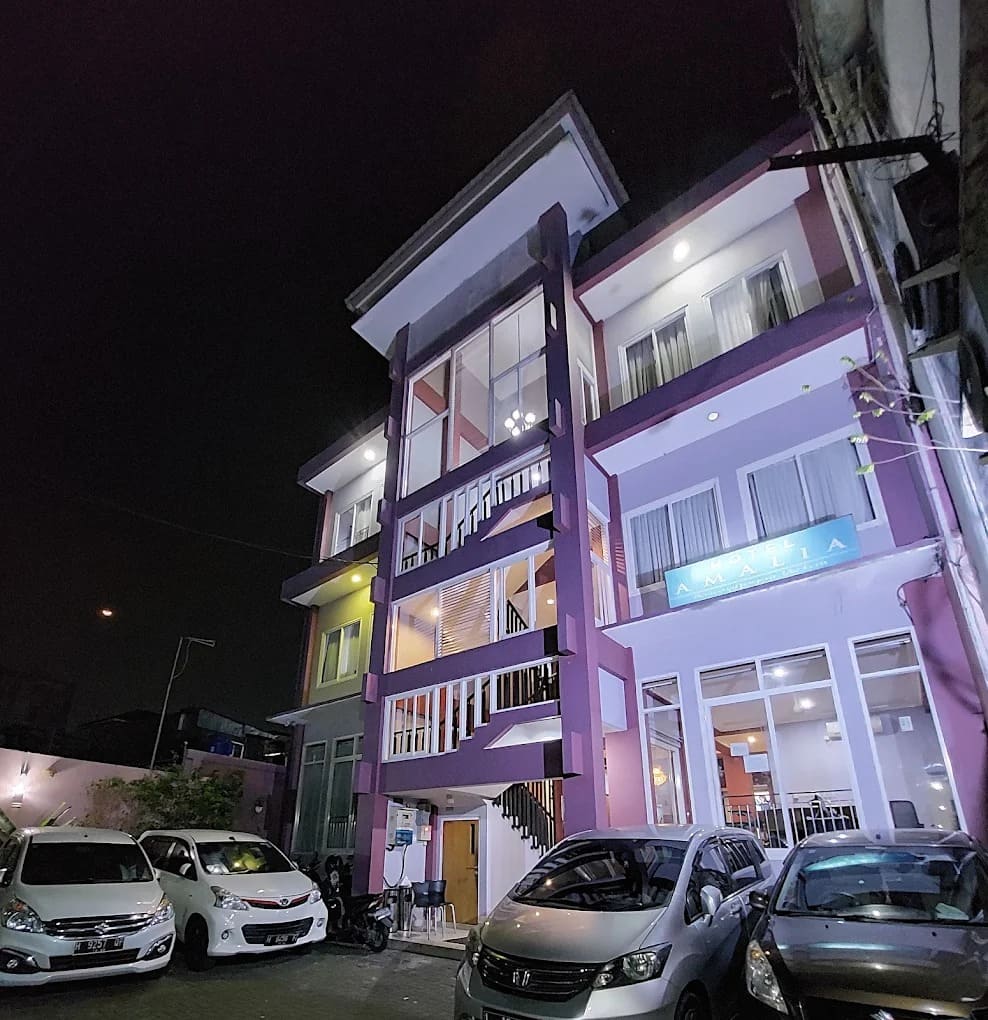 Hotel Amalia Malioboro