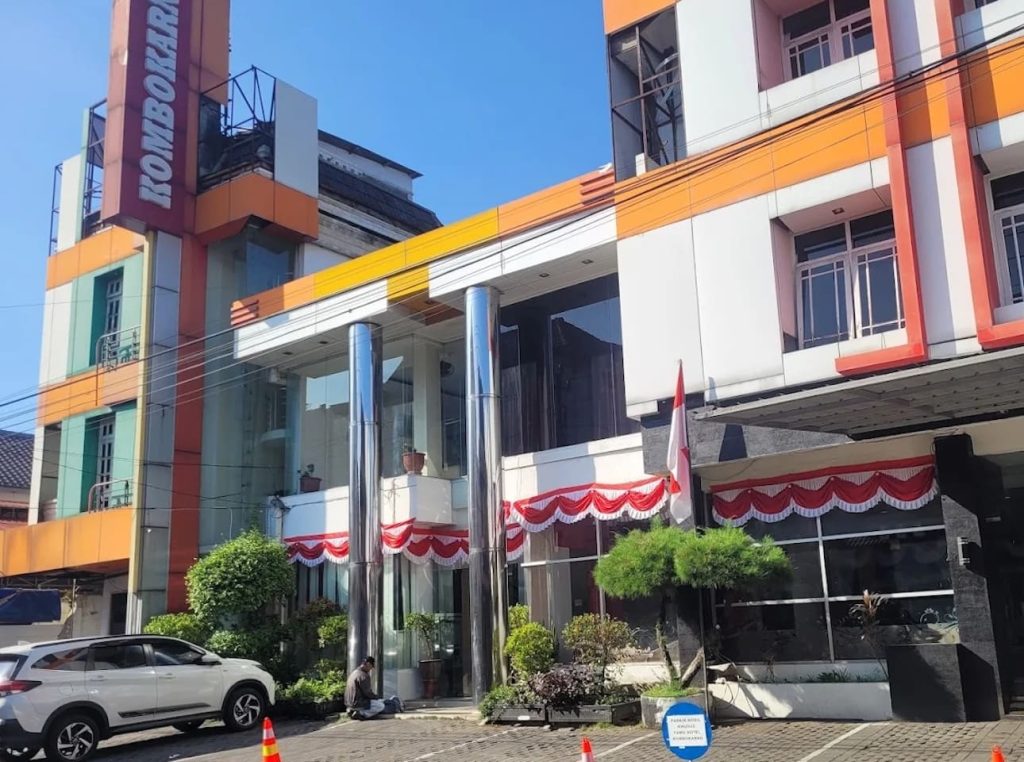 Hotel Kombokarno Malioboro