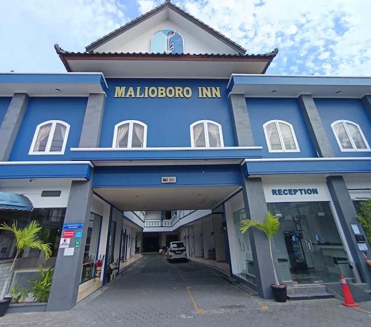 Hotel Malioboro Inn Yogyakarta