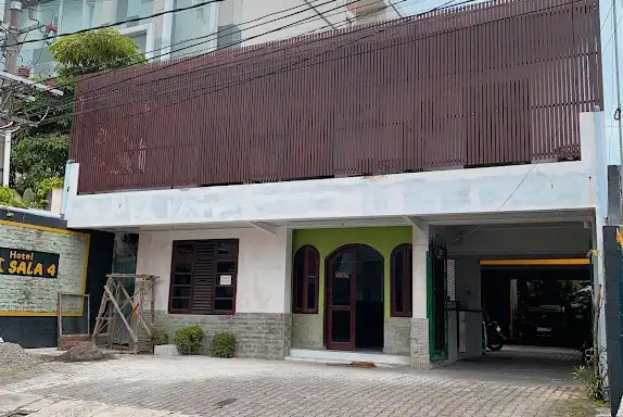 Hotel Sala 4 Malioboro
