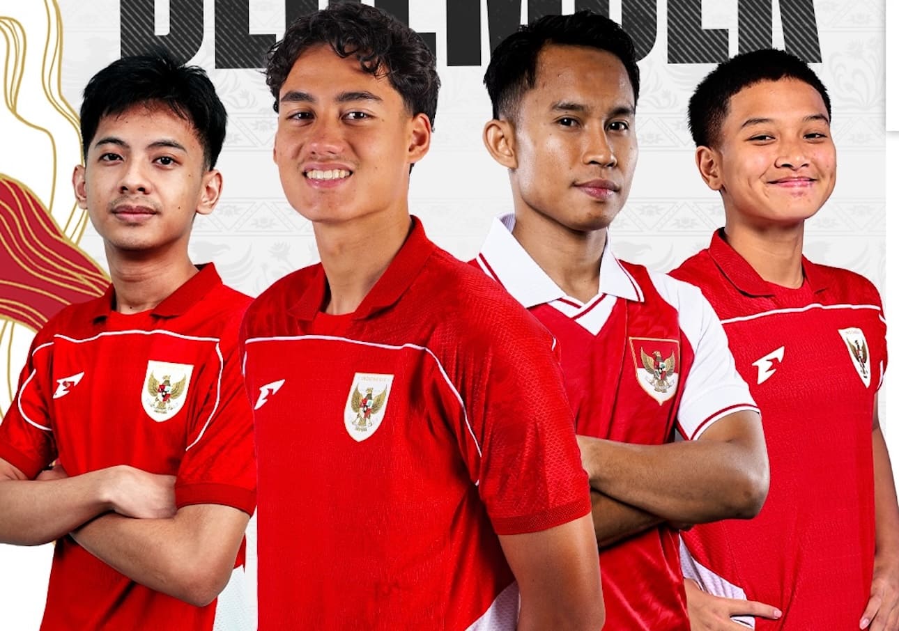 Jadwal Indonesia vs Filipina Sea Games 2025: Misi Awal Demi Tiket Semifinal SEA Games 2025