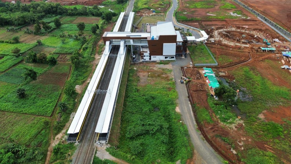 Kabar Baik Warga Tangerang, Stasiun Jatake Segera Dibuka Awal 2026 1 Kabar Baik Warga Tangerang, Stasiun Jatake Segera Dibuka Awal 2026