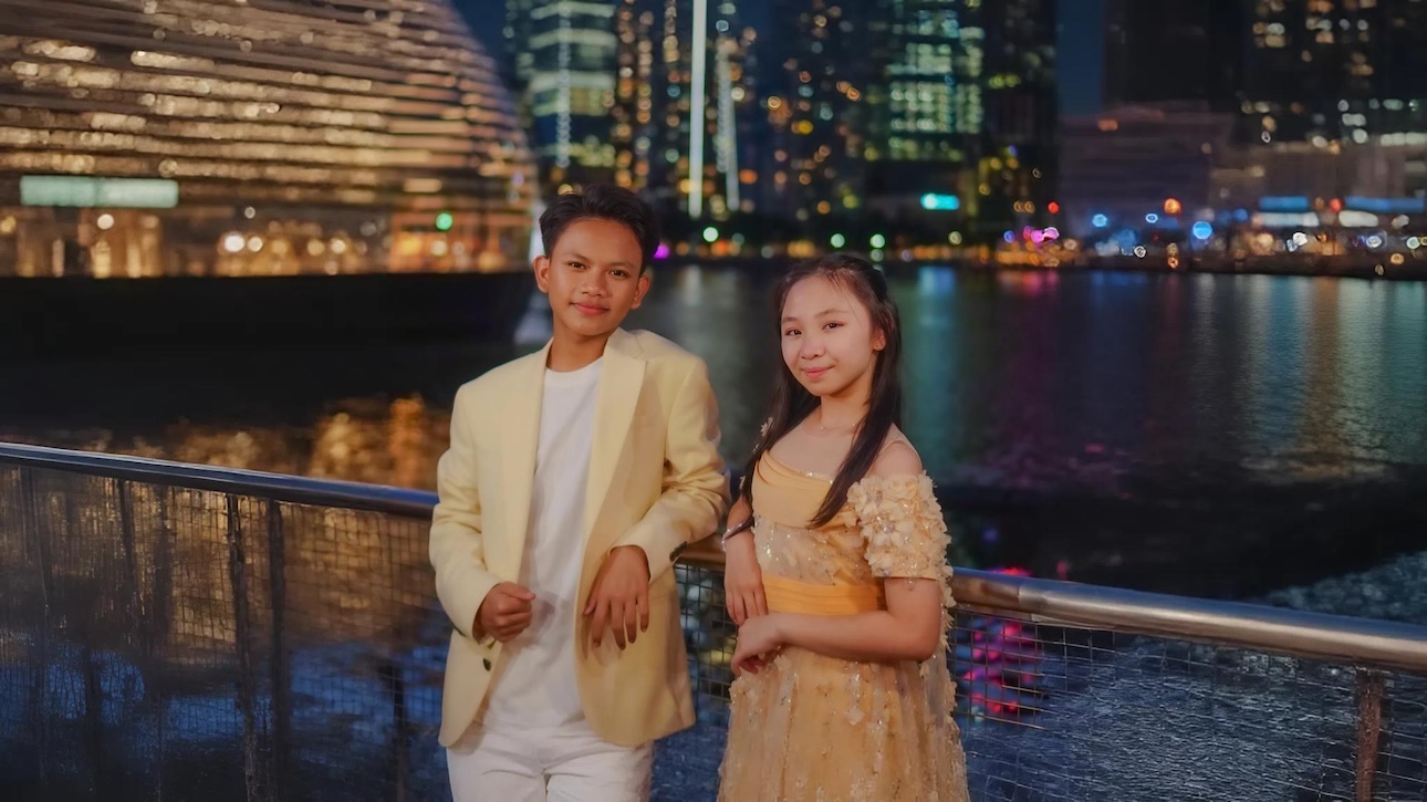 Kolaborasi Makin Matang, Farel dan Etenia Rilis Lagu ‘Kita Tak Sendiri’ pada Pengujung 2025