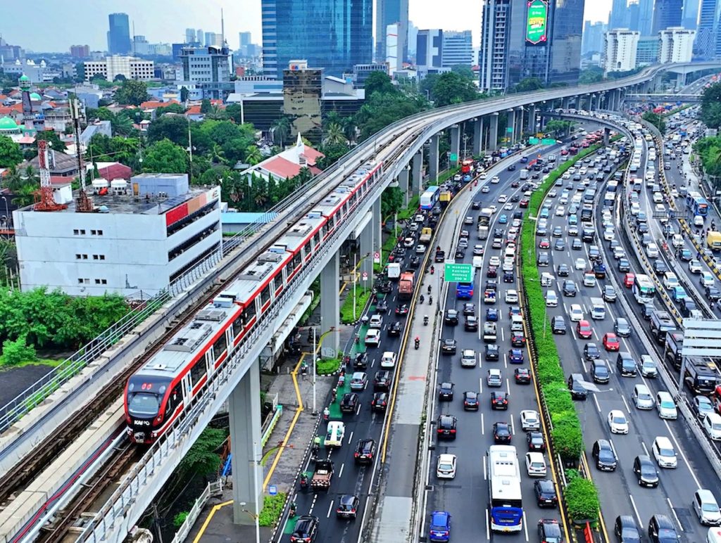 LRT Jabodebek Beroperasi hingga 01.44 WIB di Malam Tahun Baru, Ini Jadwal Lengkapnya 1 LRT Jabodebek Beroperasi hingga 01.44 WIB di Malam Tahun Baru, Ini Jadwal Lengkapnya
