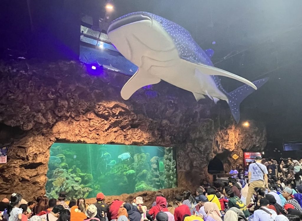 Lengkap! Jadwal Acara Akhir Tahun 2025_2026 di Ancol dari Dufan hingga Samudra