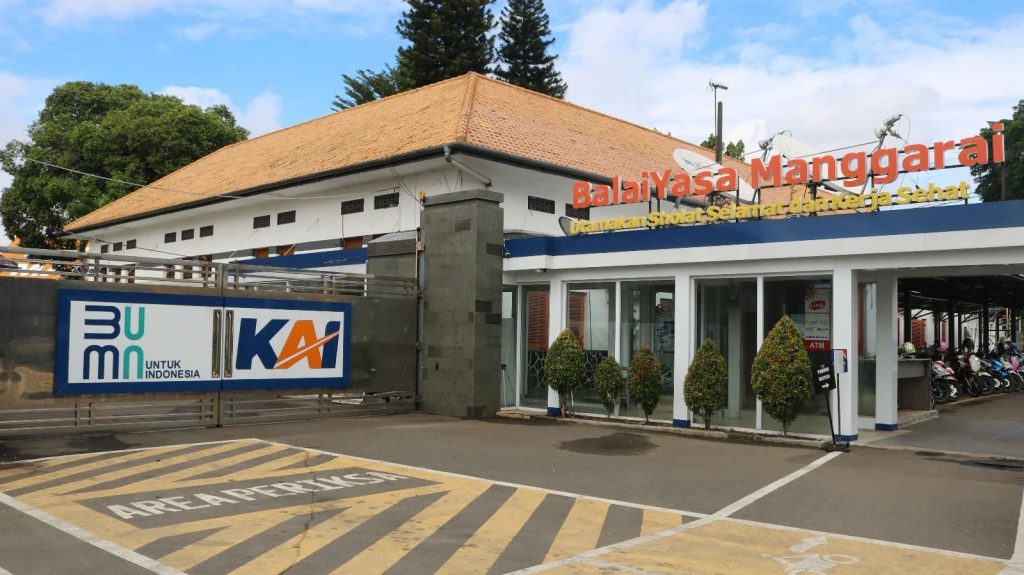 Mengintip Balai Yasa Manggarai, Tempat Lahir Kereta New Generation dan Jaka Lalana 1 Mengintip Balai Yasa Manggarai, Tempat Lahir Kereta New Generation dan Jaka Lalana
