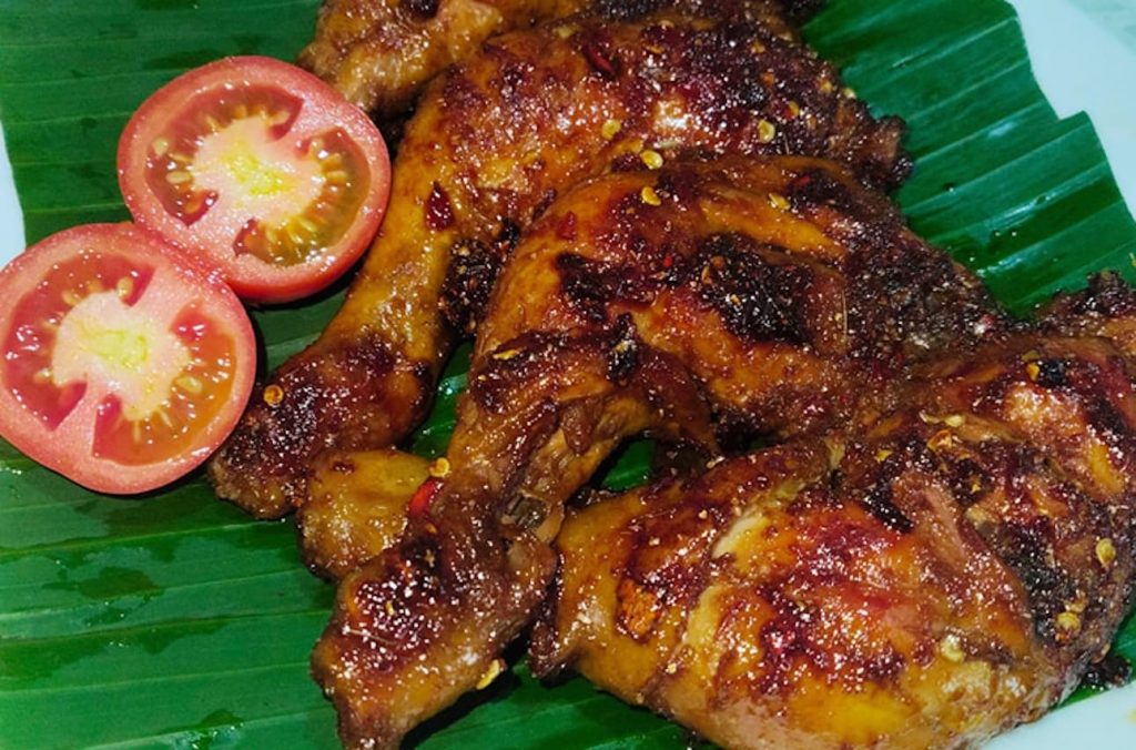 Resep Ayam Bakar Pedas Manis Sederhana, Menu Favorit yang Selalu Bikin Nagih