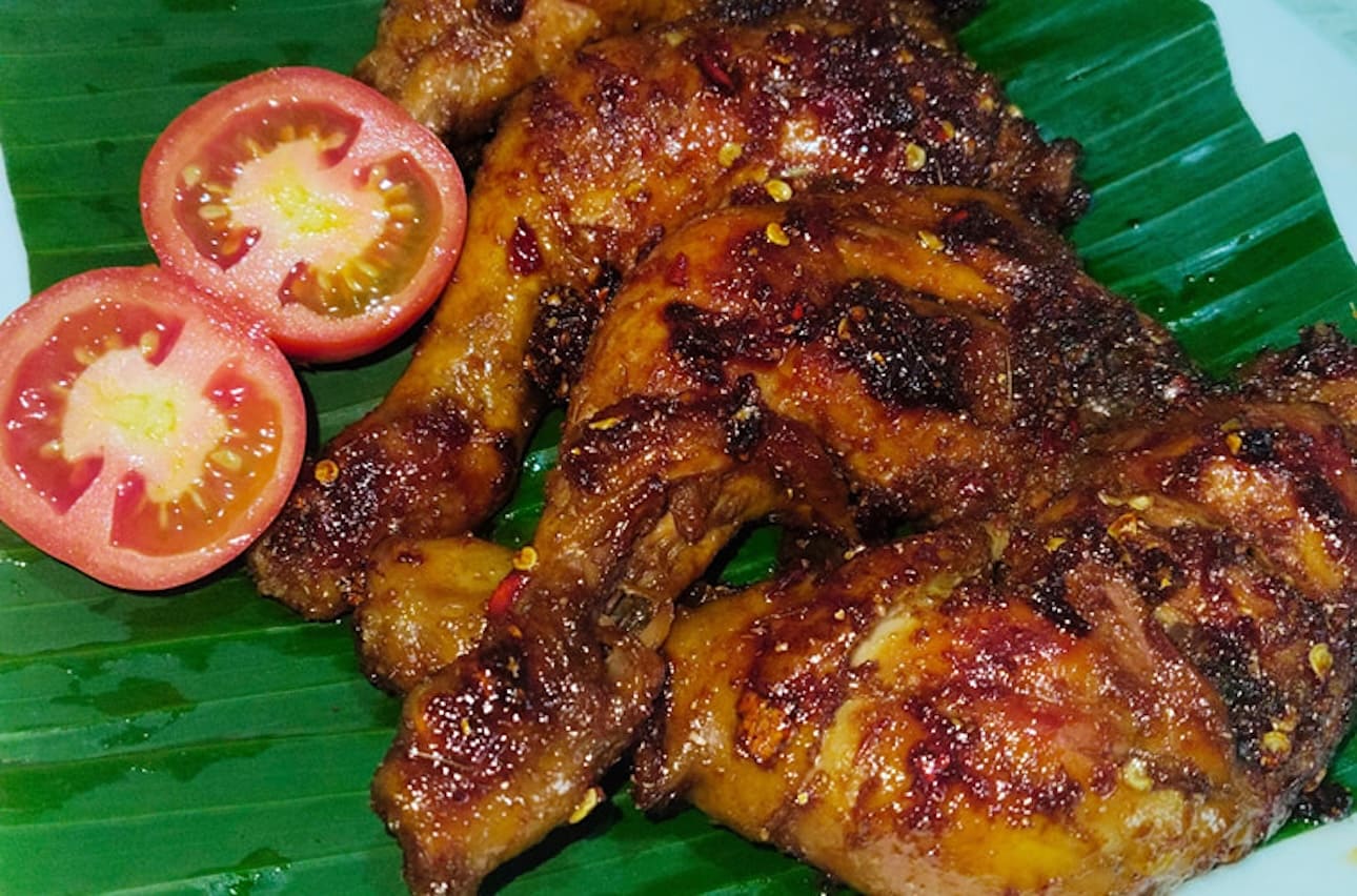 Resep Ayam Bakar Pedas Manis Sederhana, Menu Favorit yang Selalu Bikin Nagih