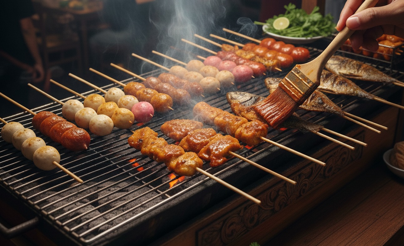 Resep Bumbu Bakaran Pedas Manis Sederhana, Cocok untuk Semua Bahan