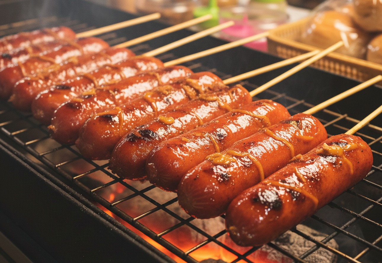 Resep Bumbu Bakaran Sosis Praktis, Lezat, dan Mudah Dibuat di Rumah