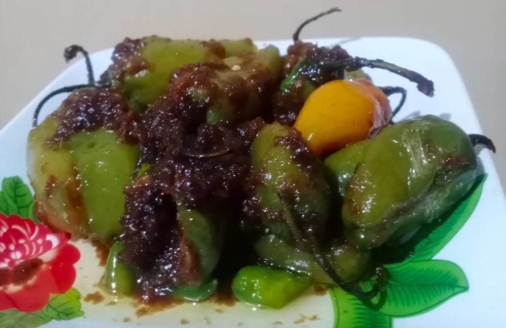 Resep Cabe Gendot