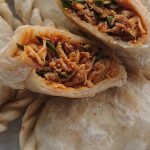 Resep Cireng Isi Ayam Suwir Pedas, image by IG: atika_al_asyari