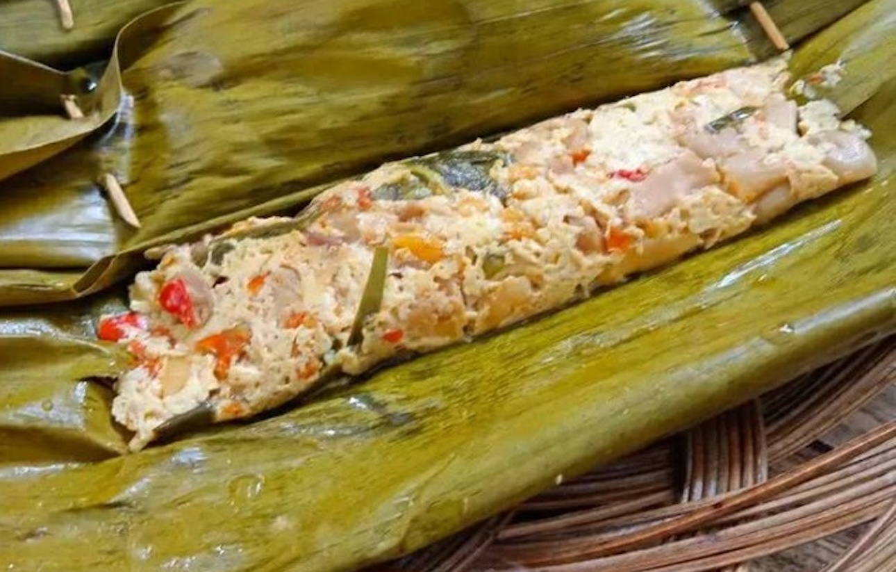 Resep Pepes Tahu Kemangi Bumbu Iris, Sederhana tapi Wangi Menggoda